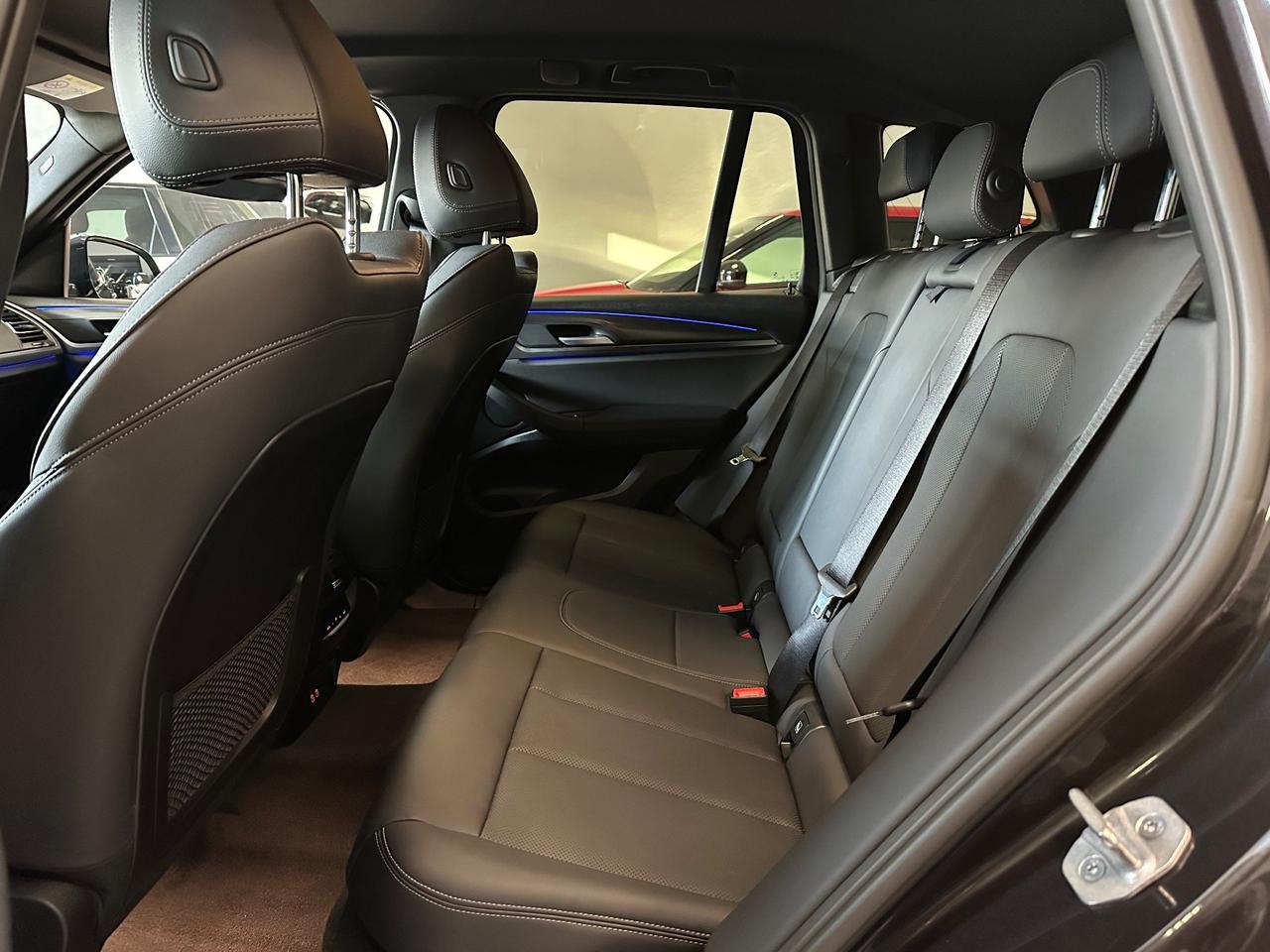 Bmw X3 xDrive20d 48V Msport