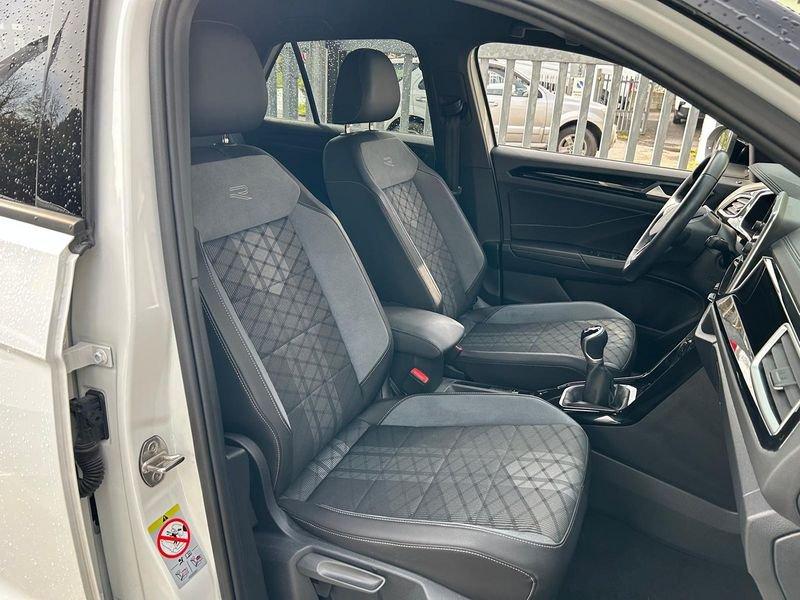 Volkswagen T-Roc 2022 1.5 TSI ACT R Line