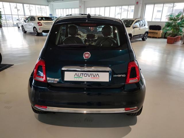 FIAT 500 1.0 Hybrid Dolcevita