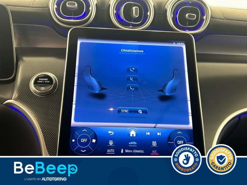 Mercedes-Benz GLC 220 D AMG ADVANCED PLUS 4MATIC AUTO