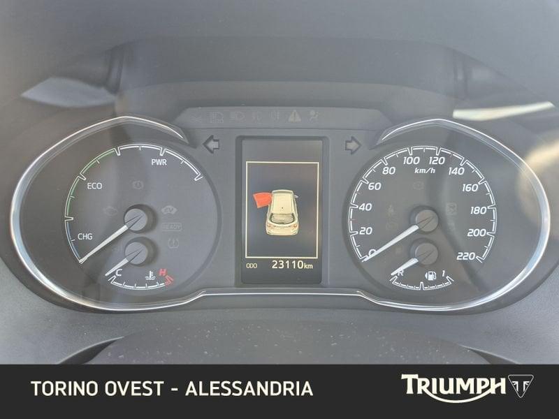 Toyota Yaris 5p 1.5h Active Plus