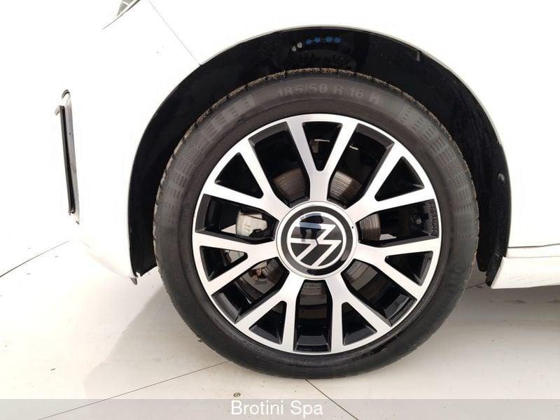 Volkswagen e-Up e-up!