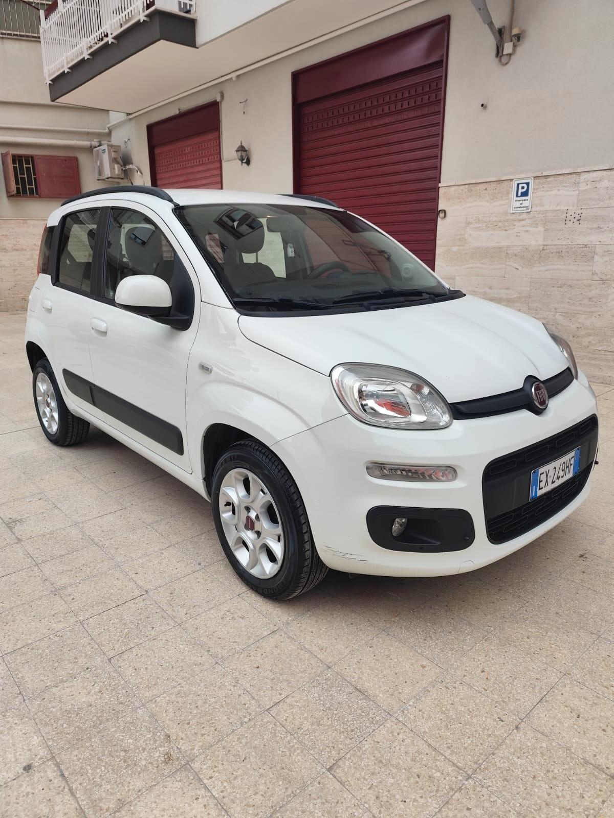 Fiat Panda 0.9 Metano 84cv Lounge
