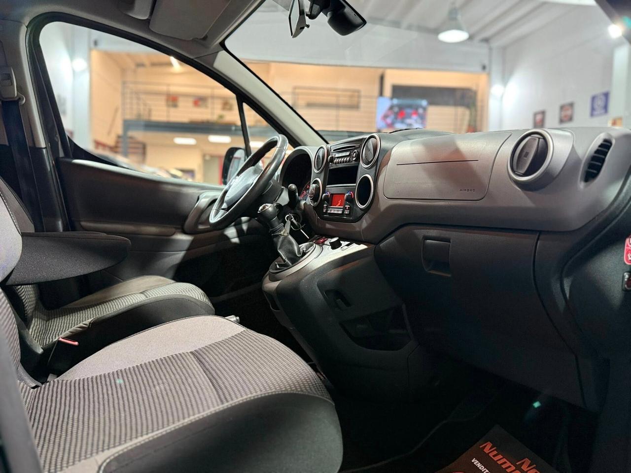 Peugeot Partner Tepee BlueHDi 100 Active 5posti