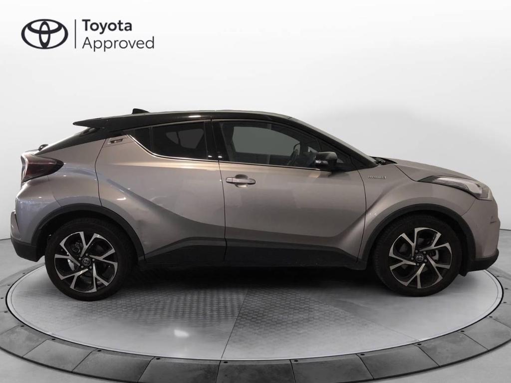 Toyota C-HR 5 Porte 1.8 Hybrid Style 2WD E-CVT