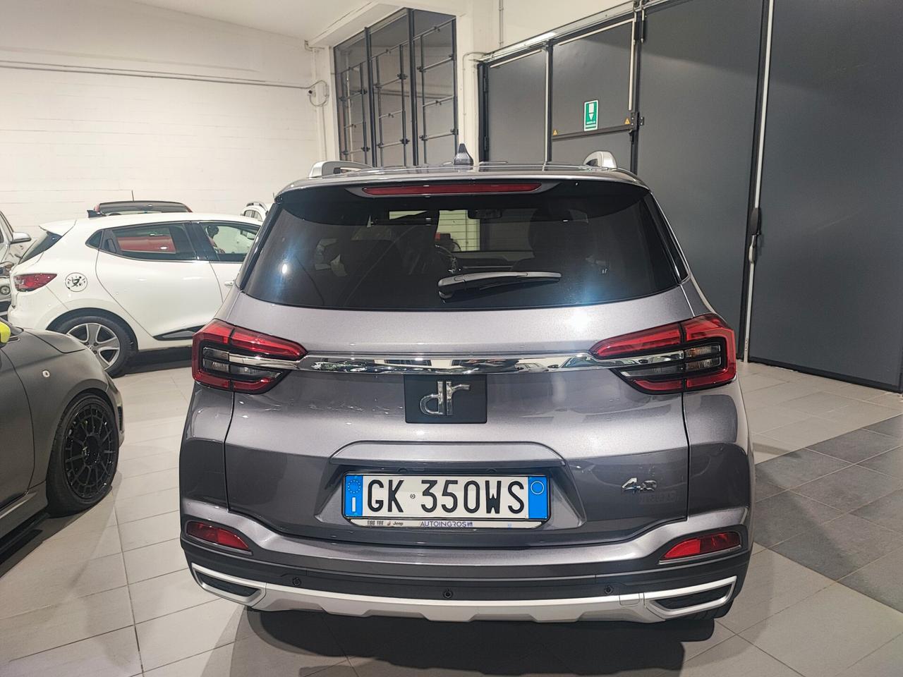 Dr 4.0 1.5 Bi-Fuel GPL