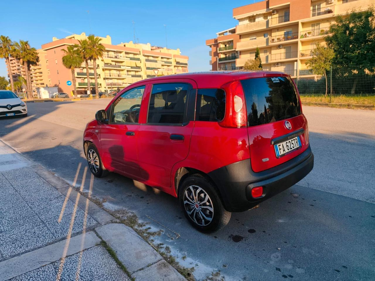 Fiat Panda 1.3 MJT S&S Pop Van 2 posti (12 mesi di garanzia)