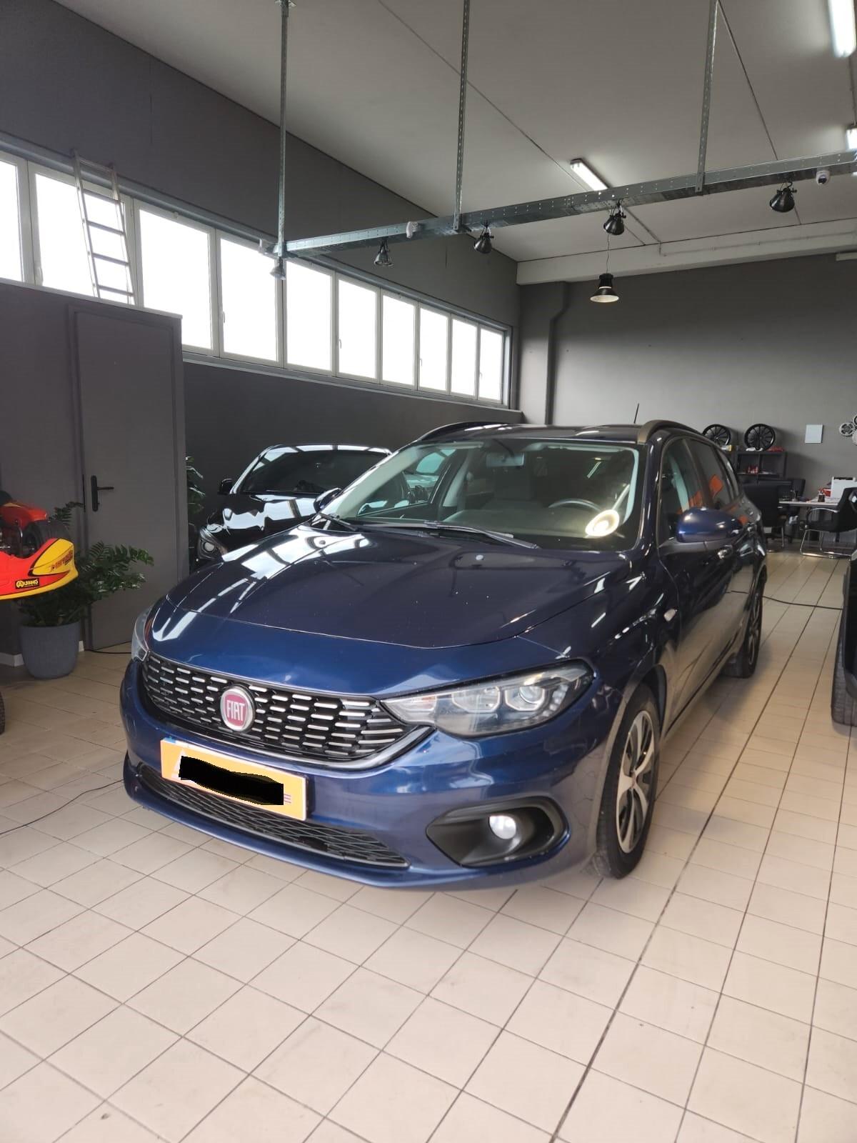 Fiat Tipo 1.4 T-Jet 120CV GPL SW Pop