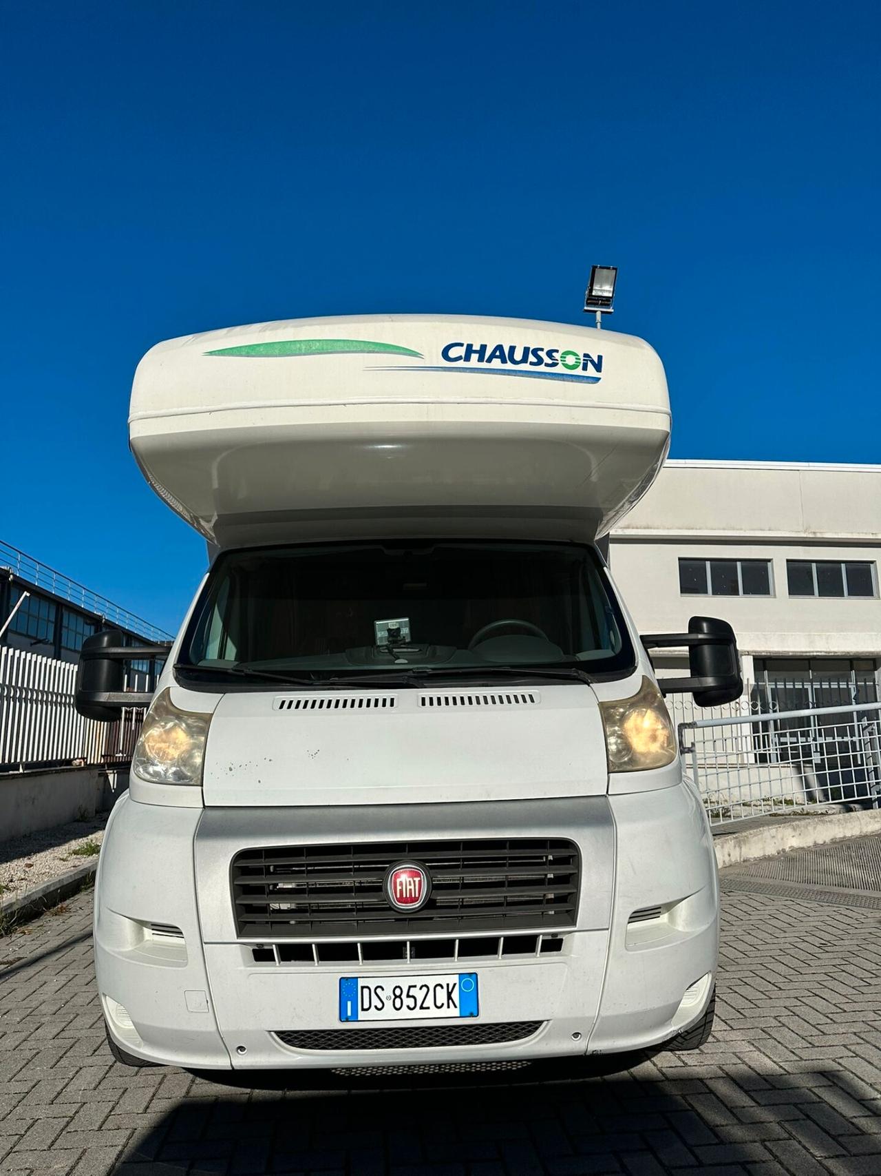 Chausson WELCOME 57 TOP