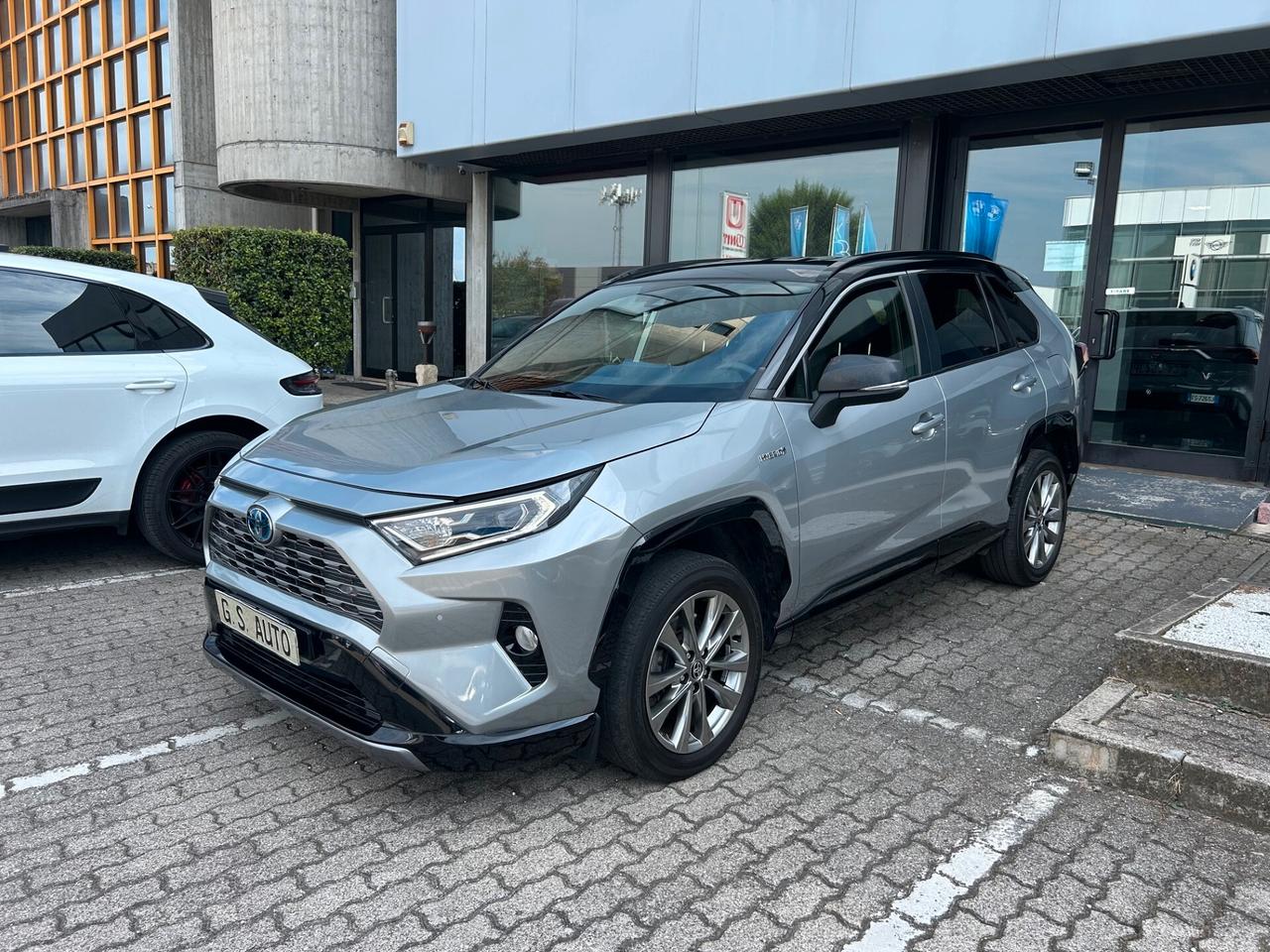 Toyota RAV 4 Rav4 2.5 vvt-ie h Style 2wd 218cv e-cvt