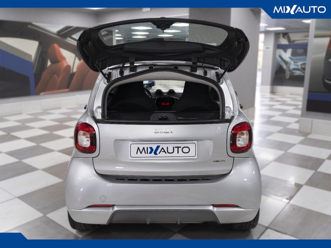 Smart ForTwo 0.9 T Superpassion 90CV Twinamic