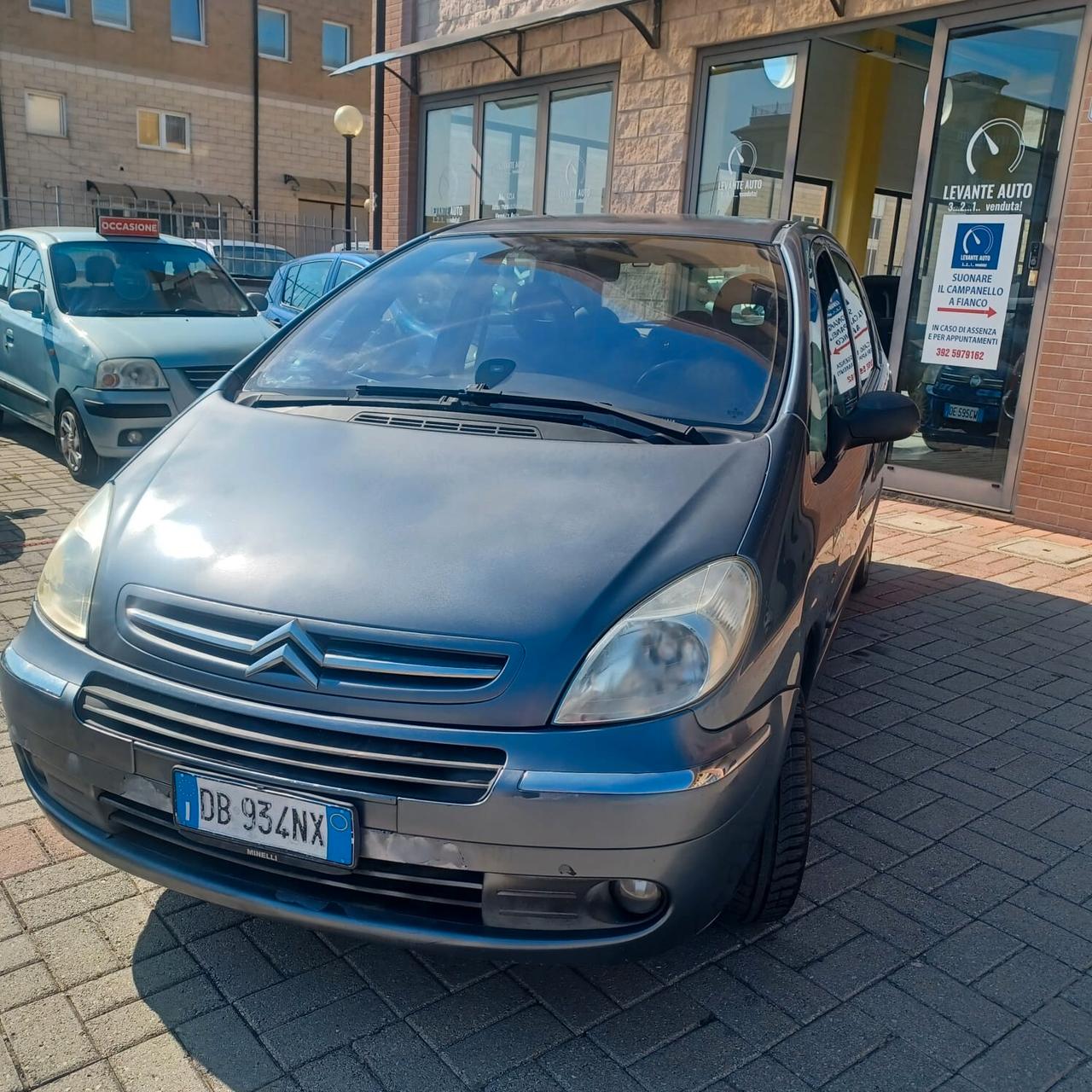 MECCANICAMENTE NESSUN PROBLEMA XSARA 1.6 HDI
