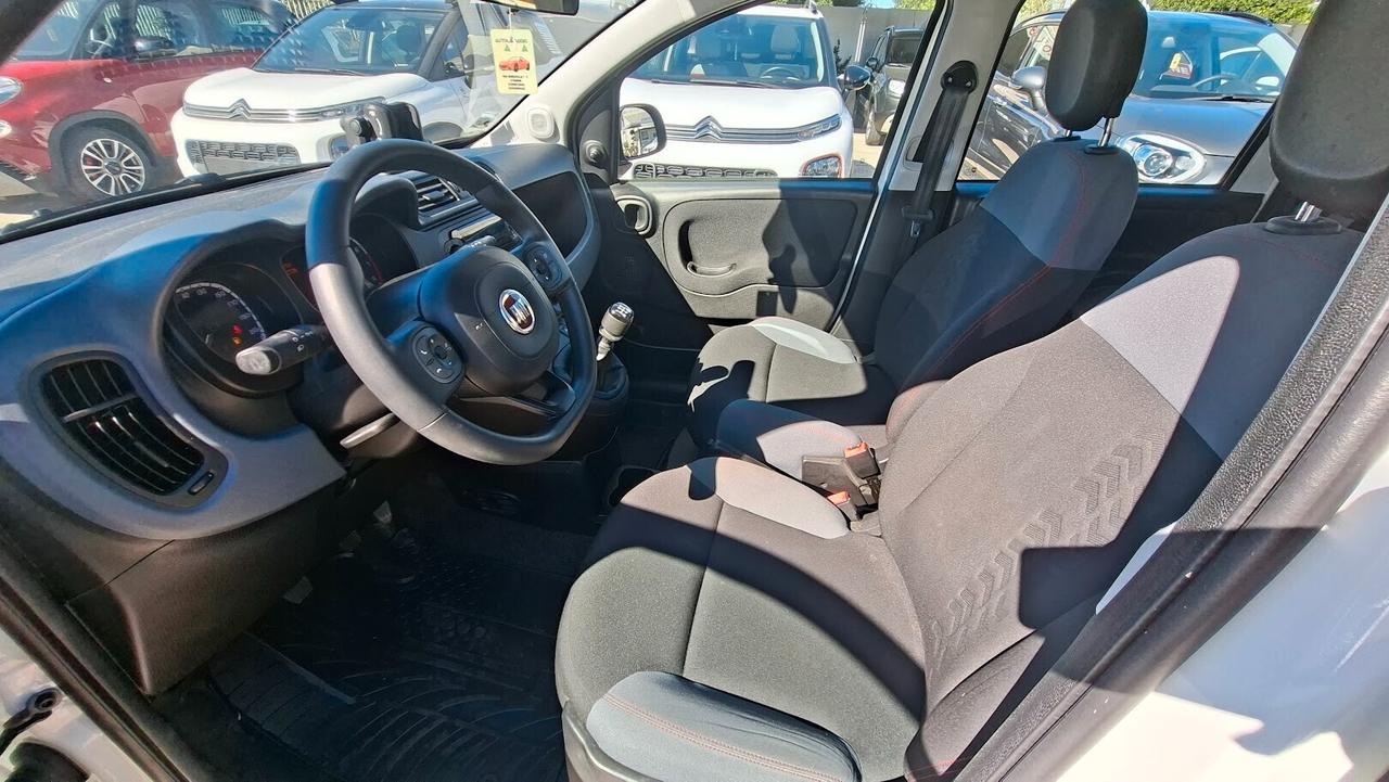 Fiat Panda 1.2 Lounge 2020