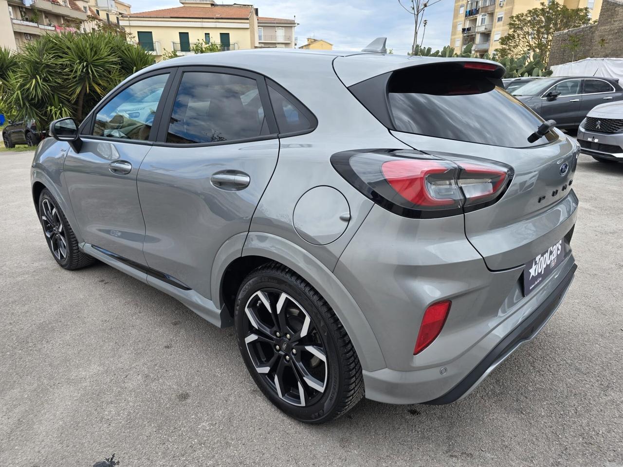 Ford Puma 1.5 EcoBlue ST-Line 120 cv - 2020
