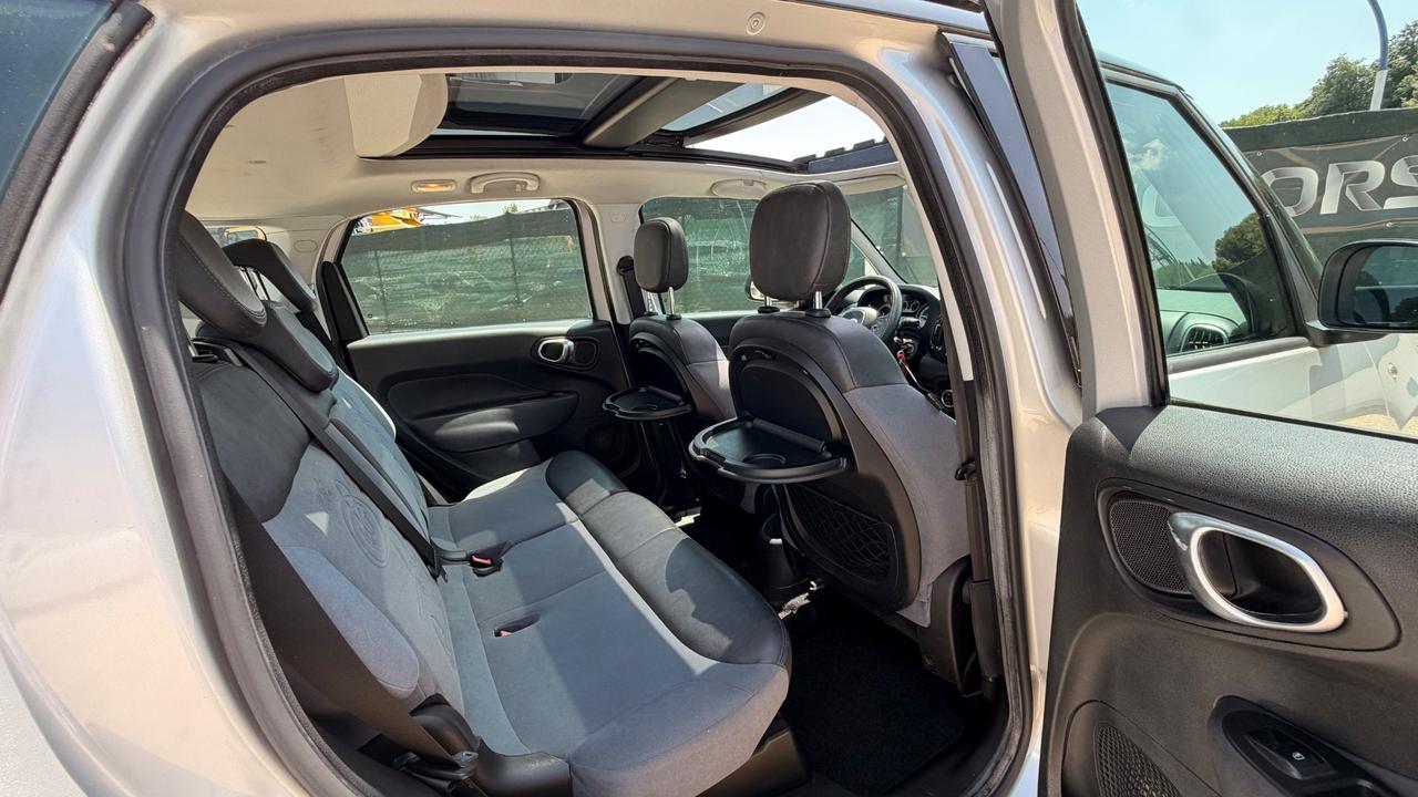Fiat 500L 1.3 Multijet 95 CV Dualogic Lounge