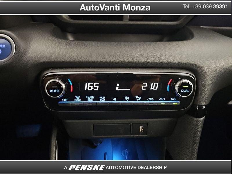 Toyota Yaris Yaris 1.5h Energy