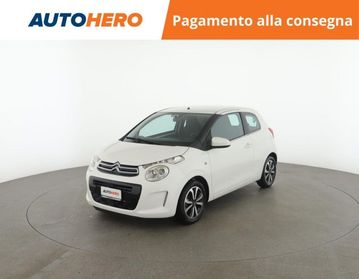 CITROEN C1 VTi 68 3 porte Shine