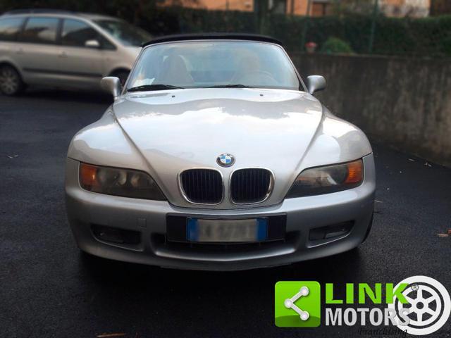 BMW Z3 1.9 16V cat Roadster