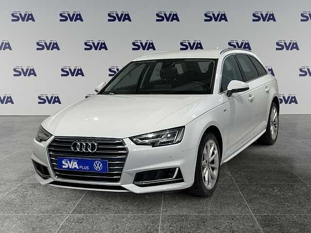 Audi A4 Avant g-tron 2.0TFSI 170CV S-tronic S-line edition - METANO -