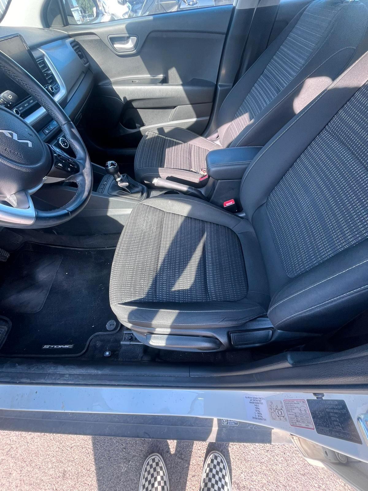 Kia Stonic 1.2 DPI ECO GPL Urban