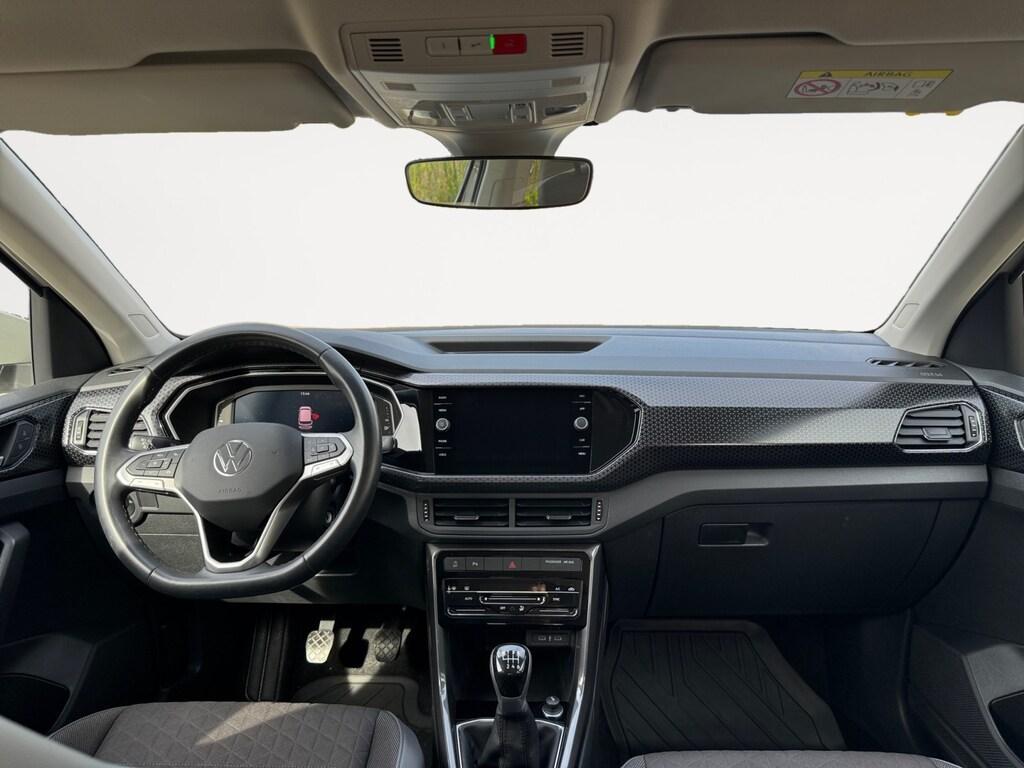 Volkswagen T-Cross 1.0 TSI 110CV Advanced