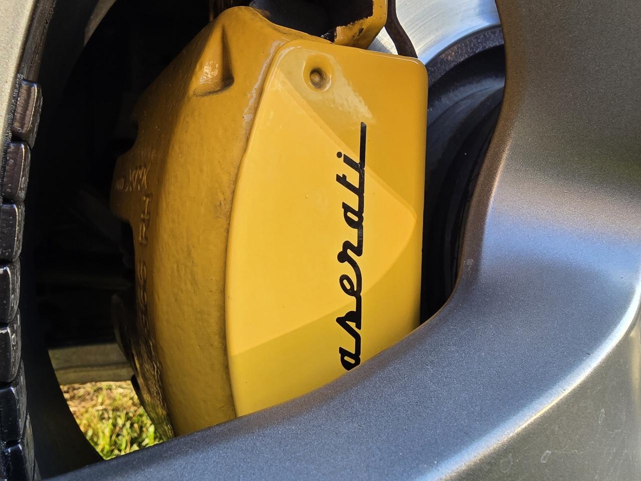 Maserati Levante V6 Diesel AWD Granlusso