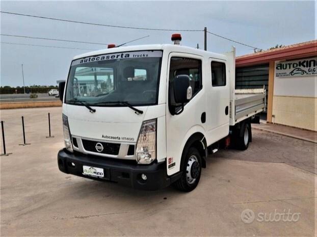 Nissan NT400 Cabstar 35 2016 NT400 Cabstar 35.13/2 Comfort d.c E6