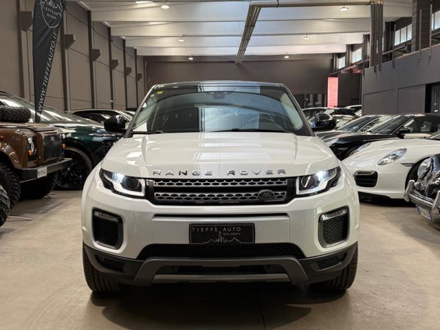 LAND ROVER Range Rover Evoque 2.0 TD4 150 CV 5p. SE