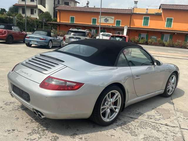 Porsche 997 S Cabrio 3.8 FULL OPT.