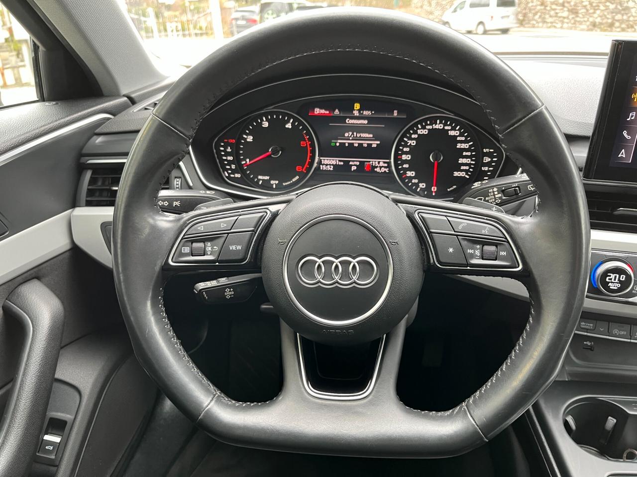 Audi A4 Avant 40 TDI quattro S tronic Business Sport