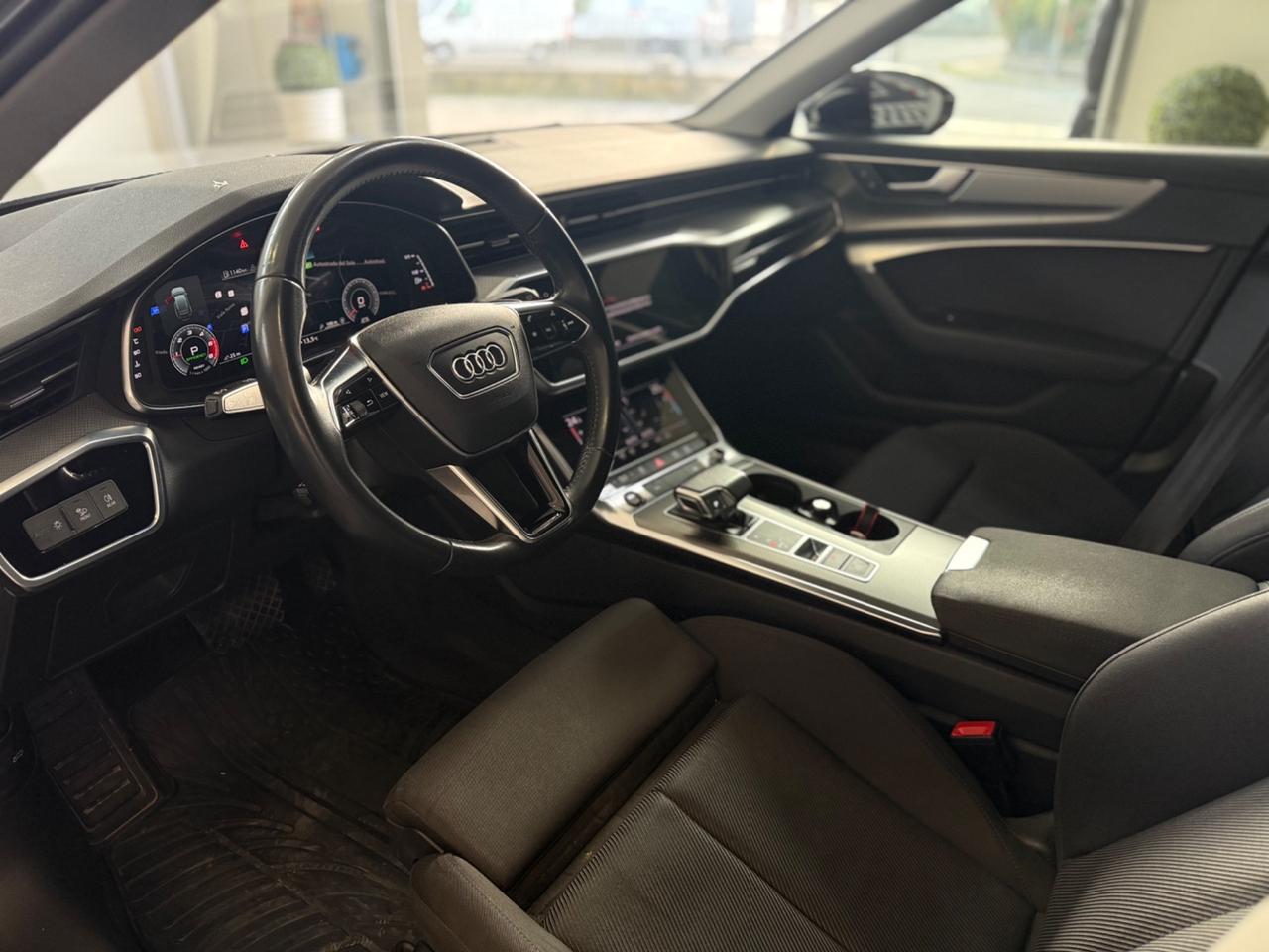 Audi A6 Avant 40 2.0 TDI S tronic Business Sport