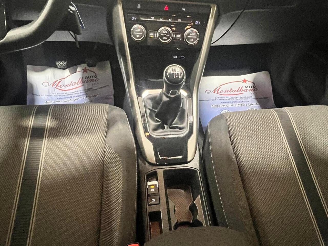 Volkswagen T-Roc 1.6 TDI SCR Business BlueMotion Technology