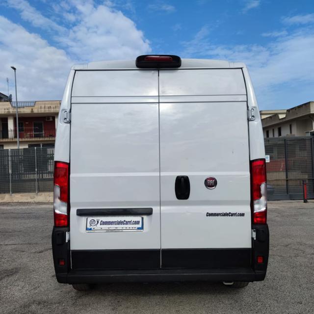 FIAT DUCATO 33 CH2 2.3M-J FURGONE PAS.CORTO 3 PTI-2019