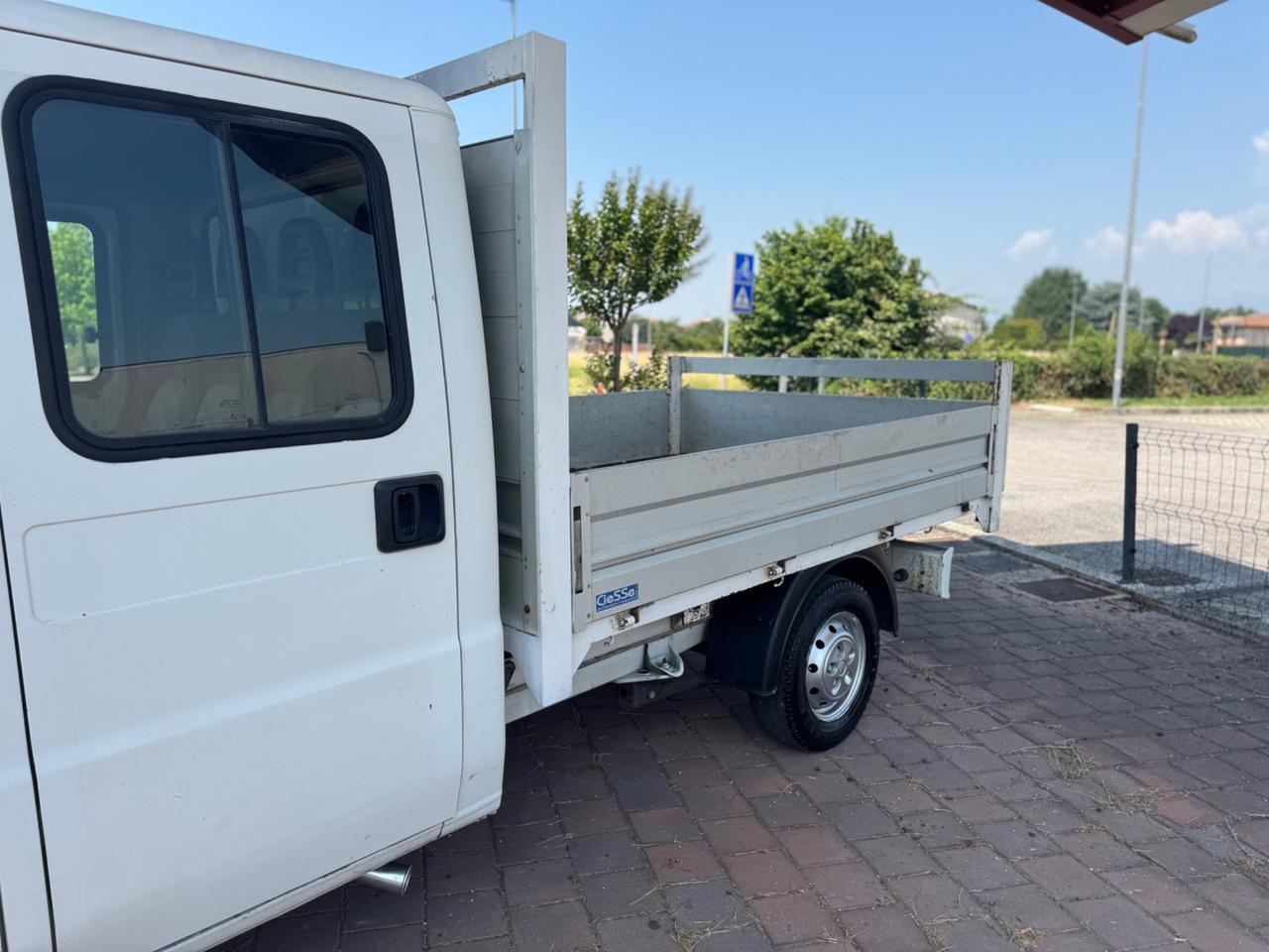Citroen Jumper 33 2.8 HDi/127cat PM Cab.Co.Ci