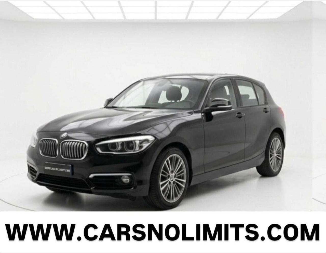 Bmw 116 116d 5p. Advantage...NEOPATENTATI!!