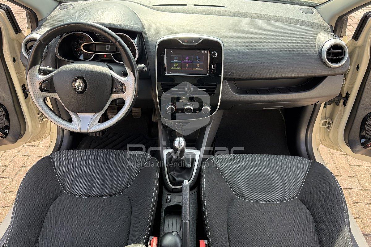 RENAULT Clio Sporter dCi 8V 90CV Start&Stop Energy Duel2