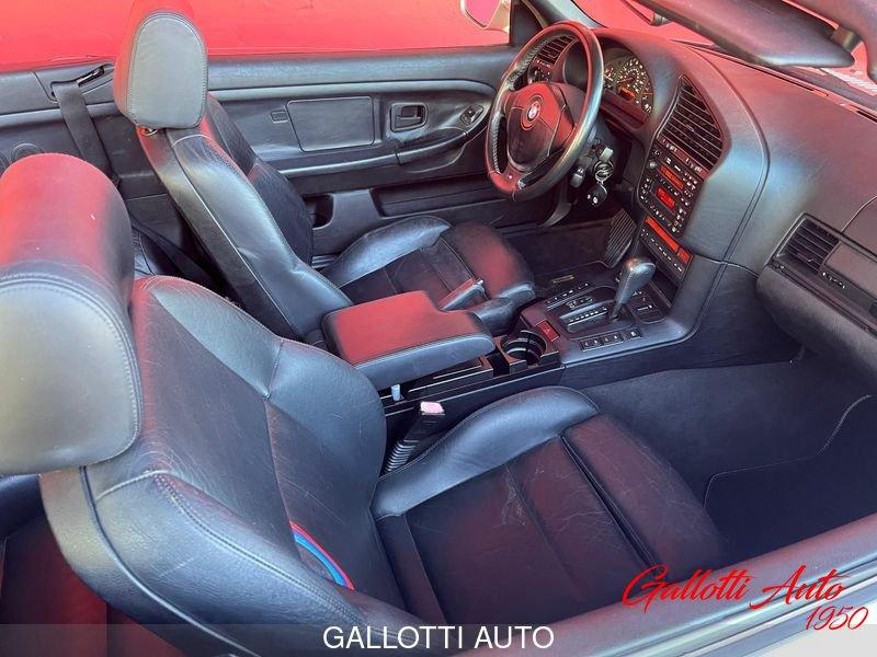 BMW Serie 3 M3 3.2 CABRIO