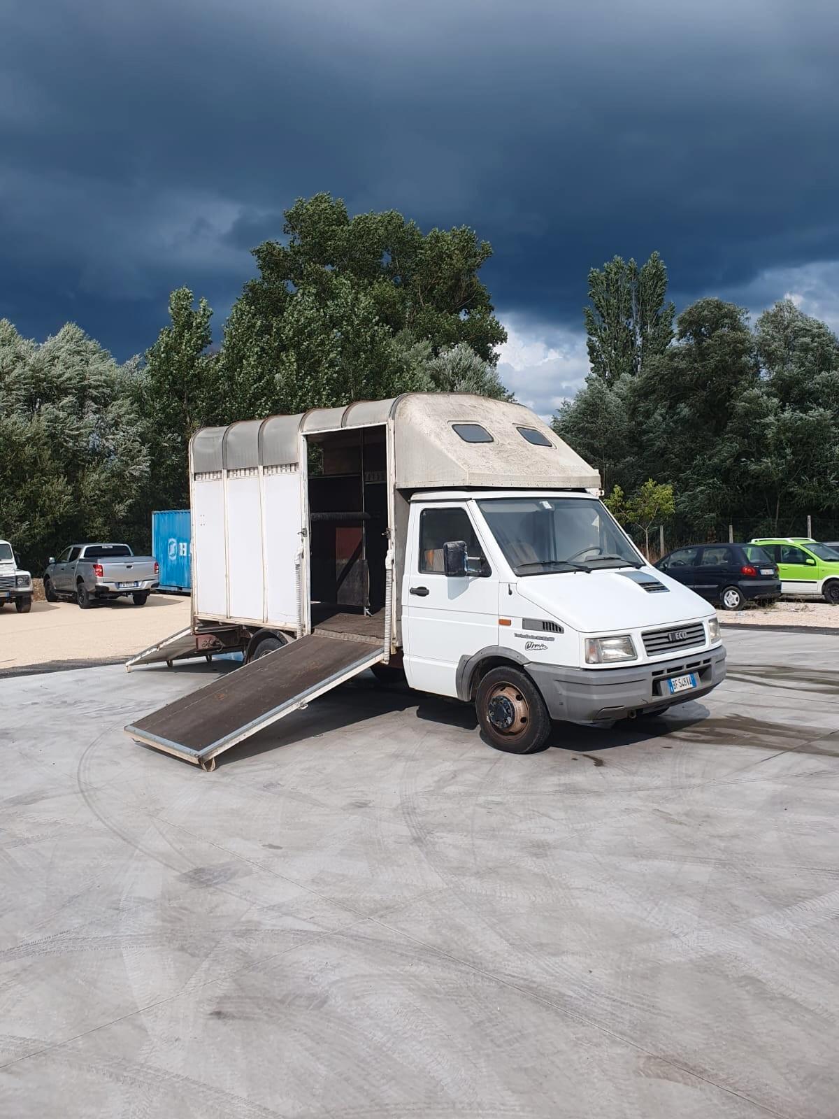 Fiat Iveco Daily 35.10