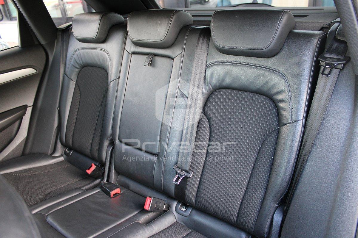 AUDI Q5 2.0 TDI 170CV quattro Advanced Plus