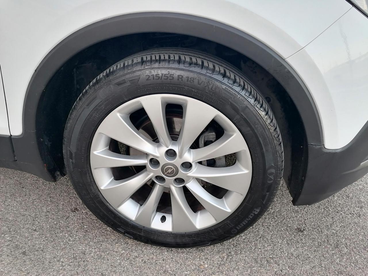 Opel Mokka 1.4 Turbo GPL Tech 140CV Cosmo