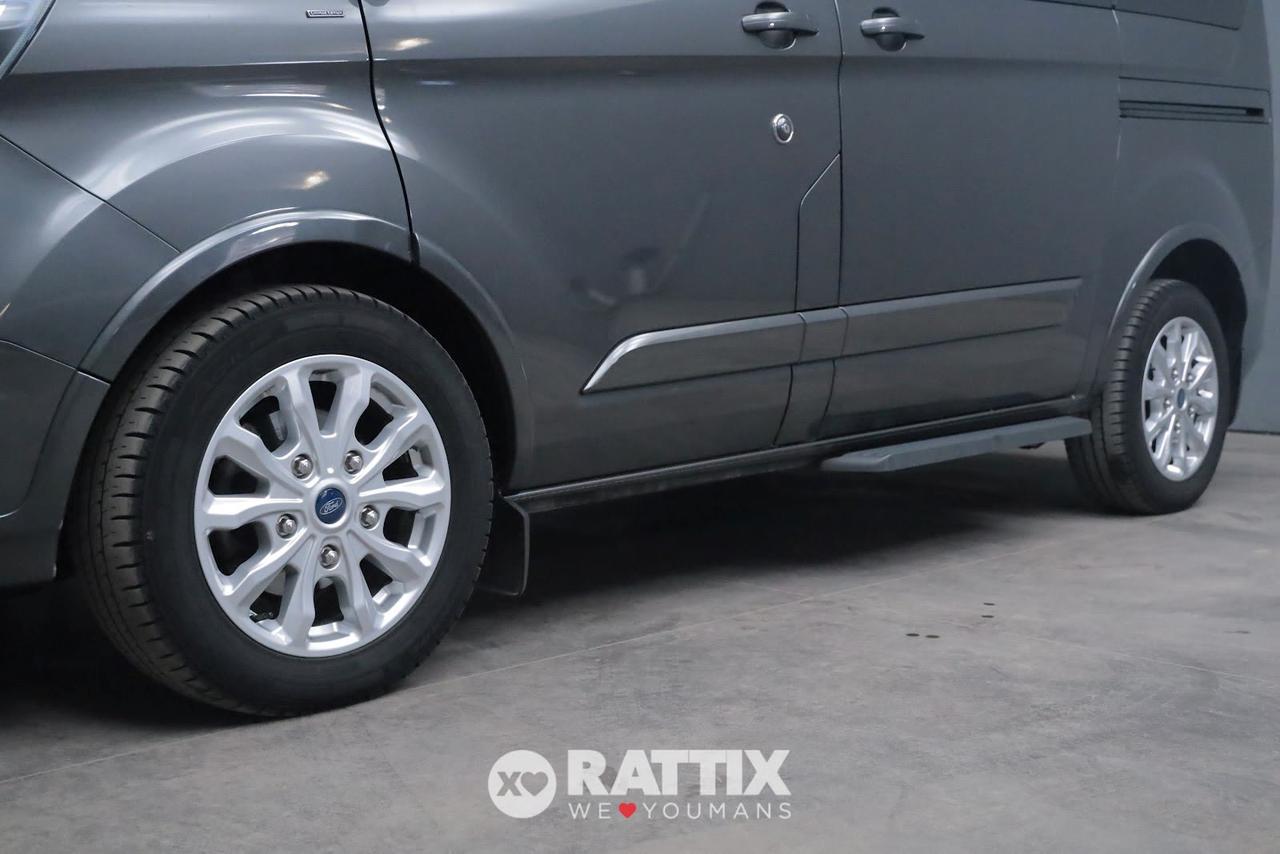 Ford Tourneo Custom 2.0 TDCI 130CV Titanium 8p.ti