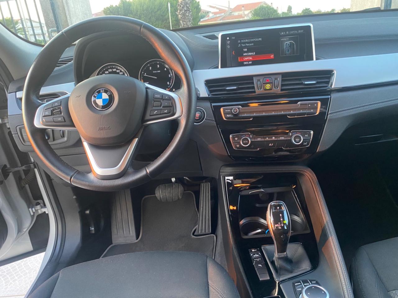 Bmw X2 sDrive18d Business-X