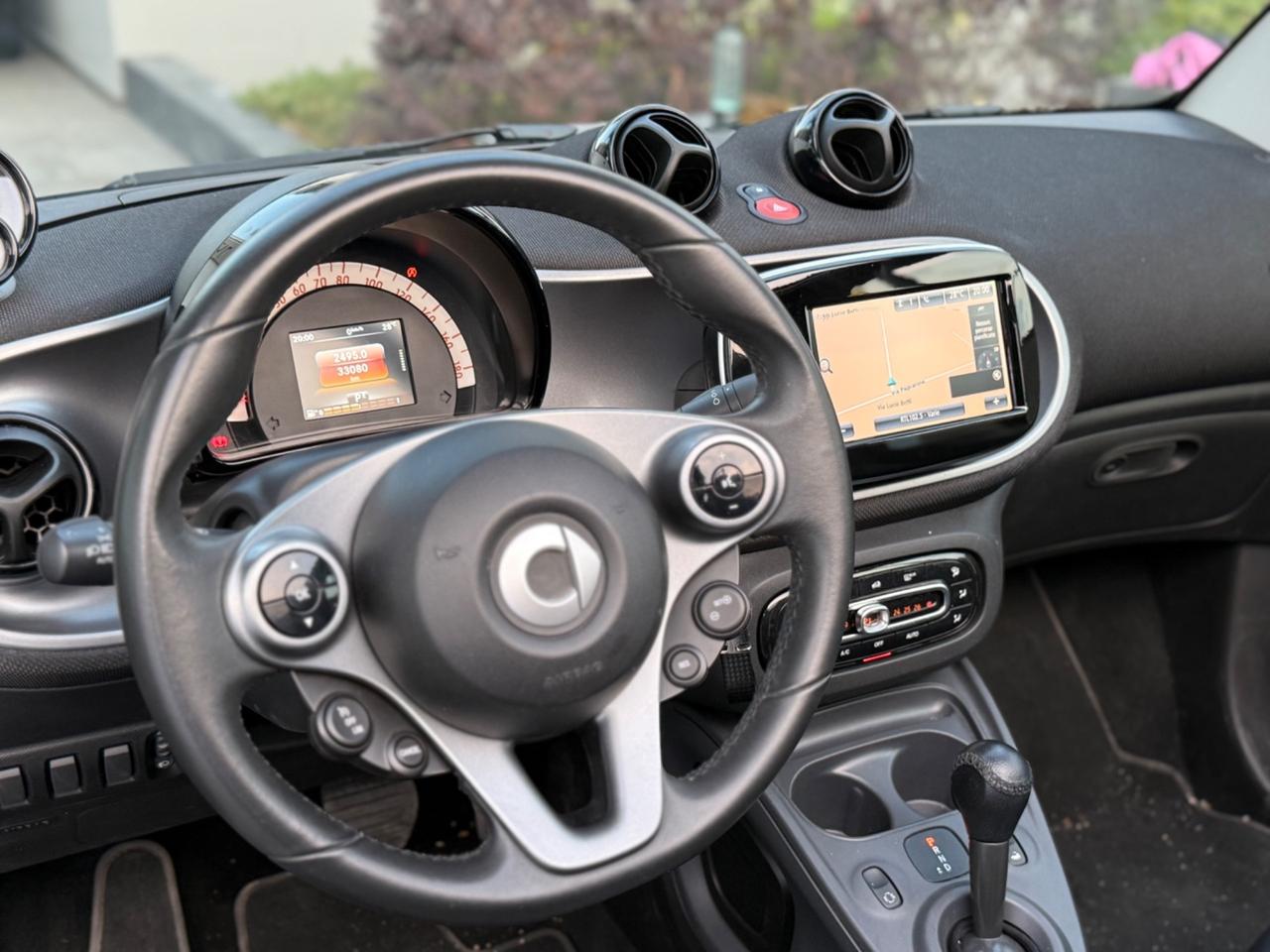 Smart ForTwo Cabrio 90cv Turbo Prime
