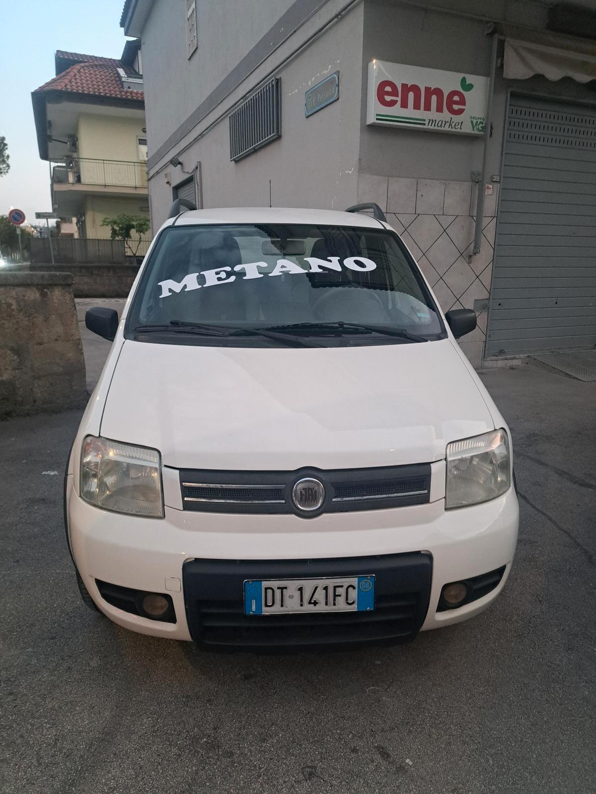 Fiat Panda 1.2 Dynamic Natural Power prov nord