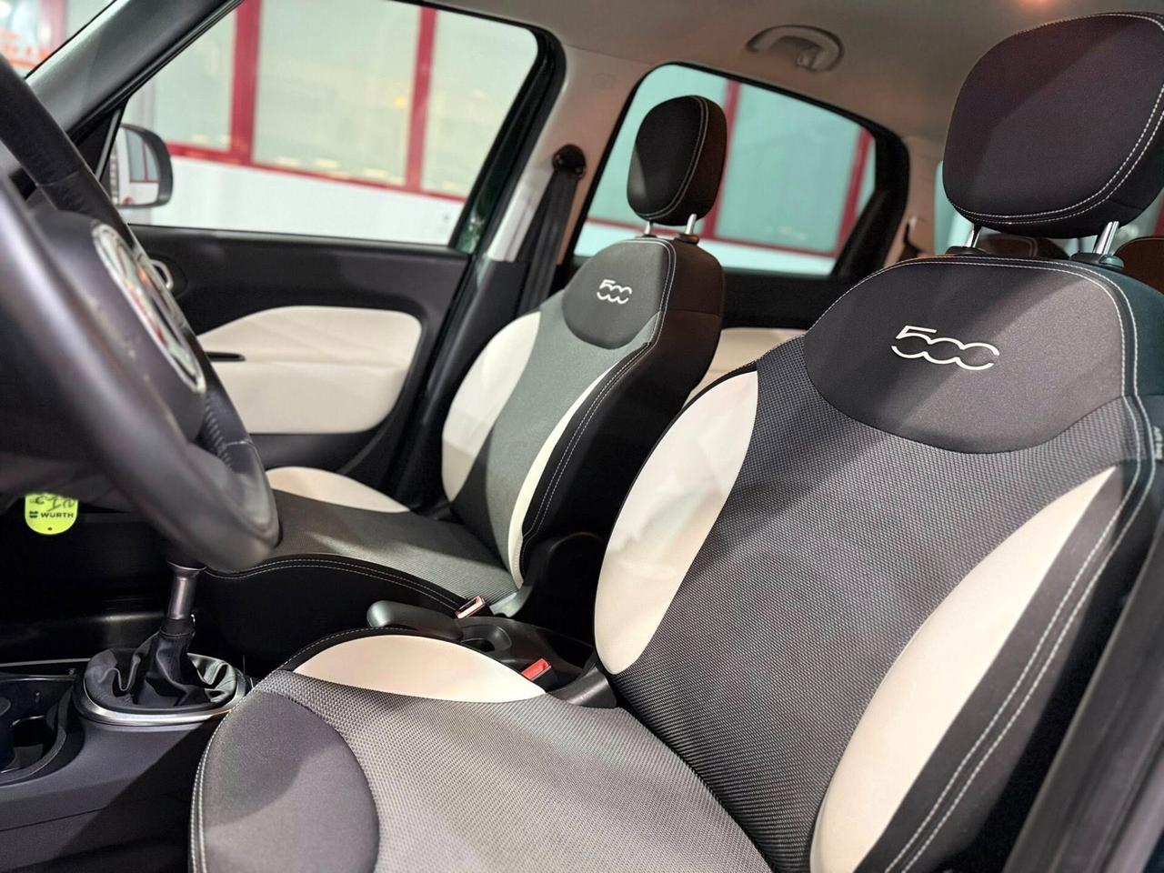 Fiat 500L 1.3 Mjt S&S 85cv Trekking 2015