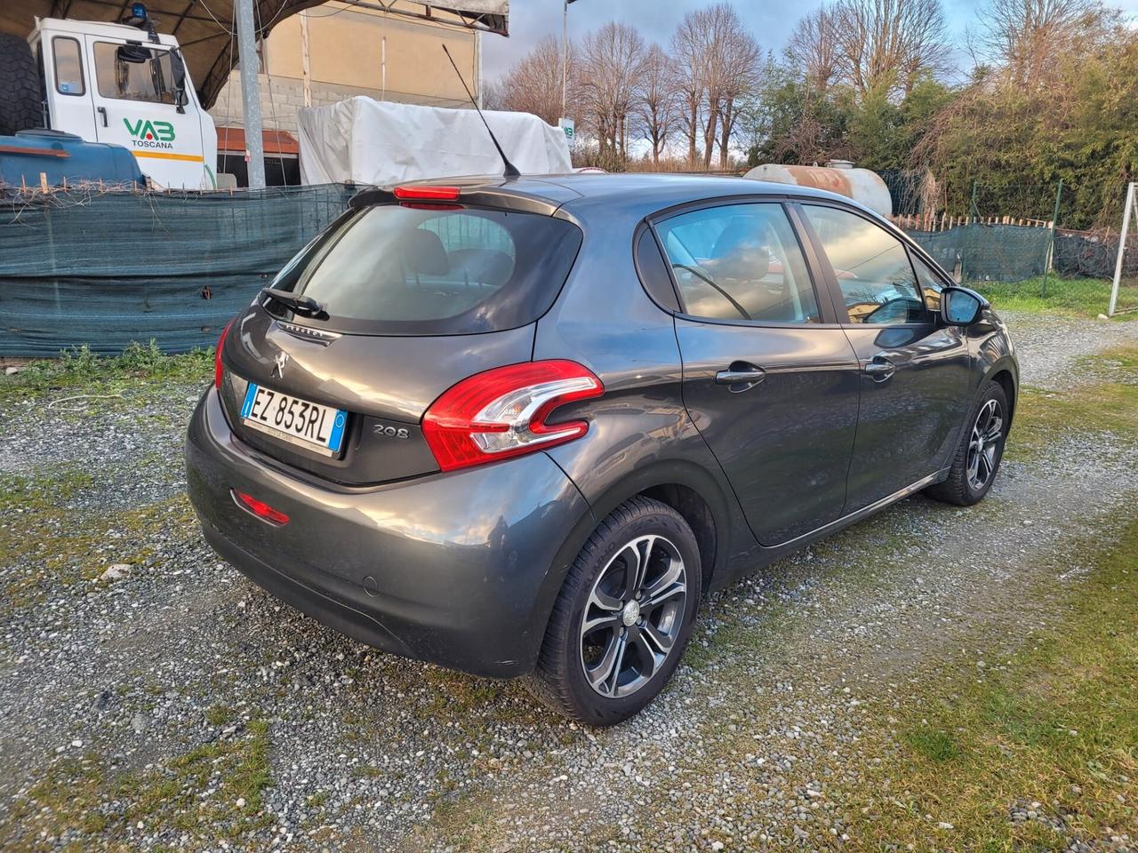 Peugeot 208 PureTech 68 5 porte Active