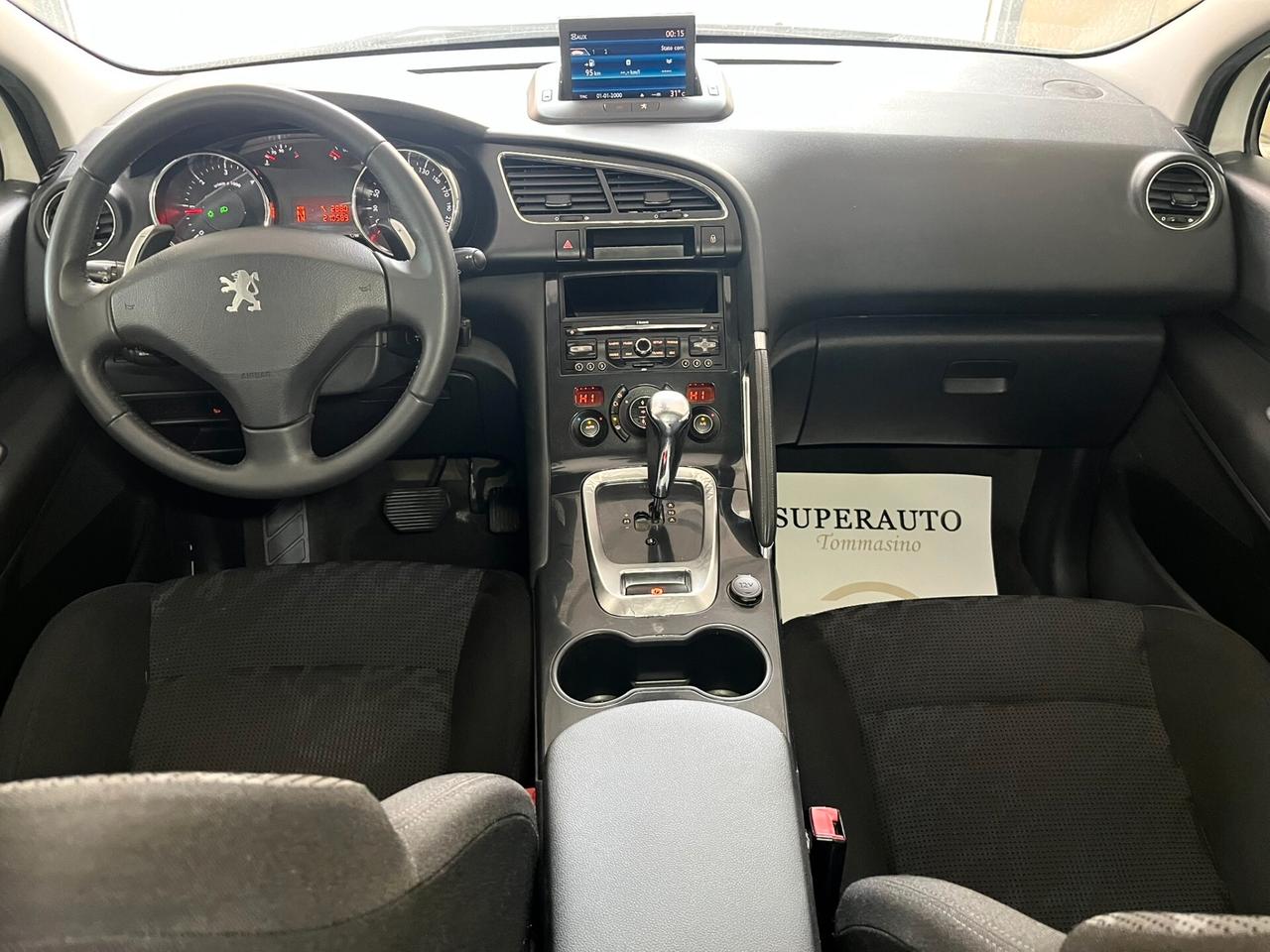 Peugeot 3008 1.6 HDi 112CV cambio automatico Business