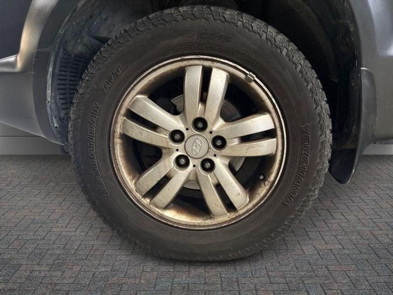 Hyundai Tucson I 2.0 crdi vgt Active 4wd
