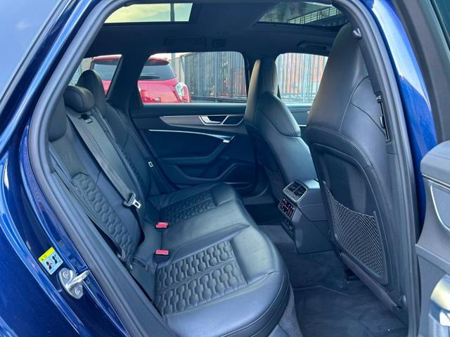 AUDI RS6 Avant 4.0 TFSI V8 quattro tiptronic *MOTORE NUOVO*