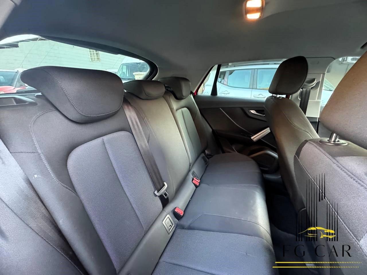 Audi Q2 35 TFSI S tronic